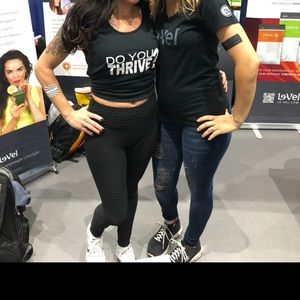 Thrivers... I have Tops!